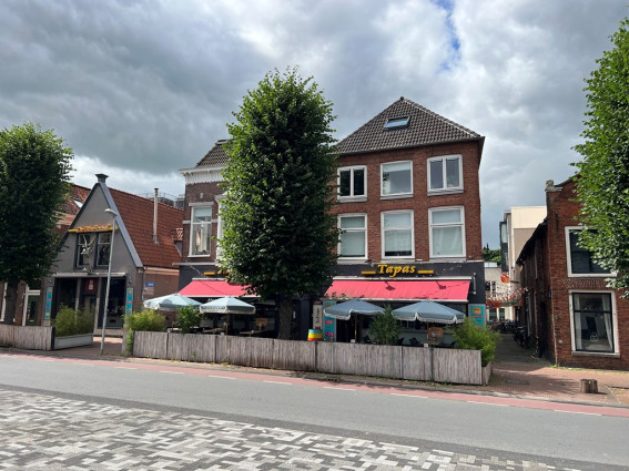 Damsterdiep 24A, 9711 SL Groningen, Nederland