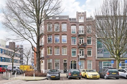 Dapperstraat 0ong, 1093 BS Amsterdam, Nederland