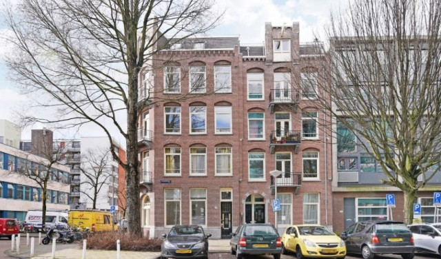 Dapperstraat 0ong, 1093 BS Amsterdam, Nederland