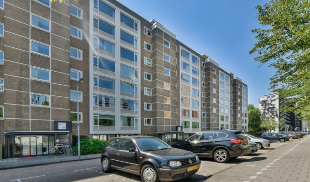 De Boelelaan 0ong, 1083 HJ Amsterdam, Nederland