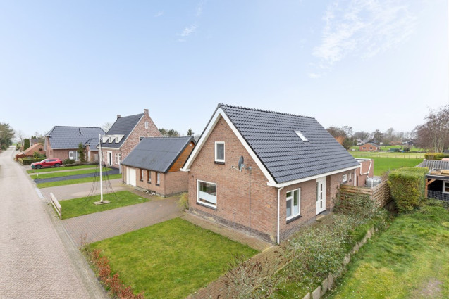 de Hoogte 20, 9945 RX Wagenborgen, Nederland