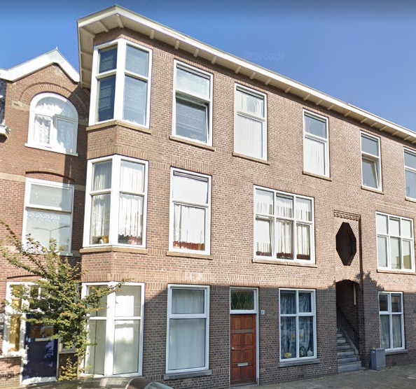 Deimanstraat 14, 2522 BL Den Haag, Nederland