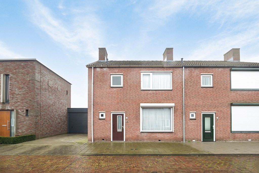 Den Waghemakerestraat 4, 4561 XM Hulst, Nederland