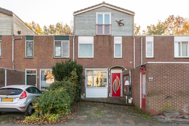 Deurnestraat 22, 1324 XA Almere, Nederland