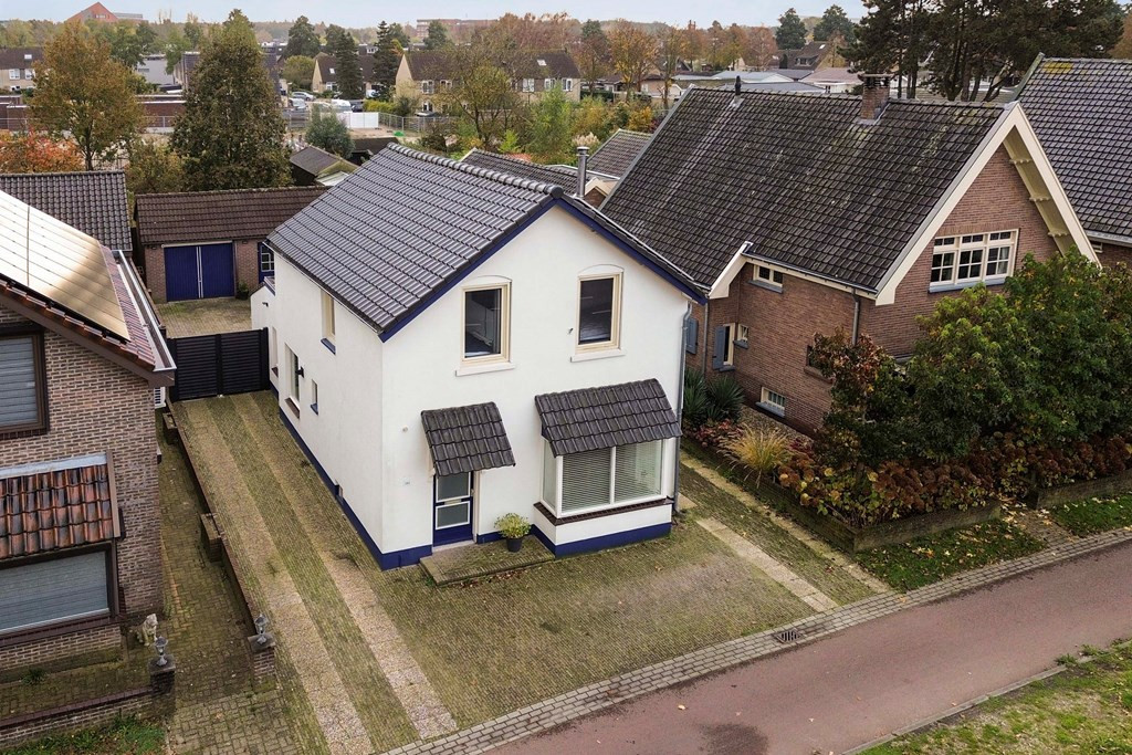 Deventerstraat 350, 7321 DD Apeldoorn, Nederland