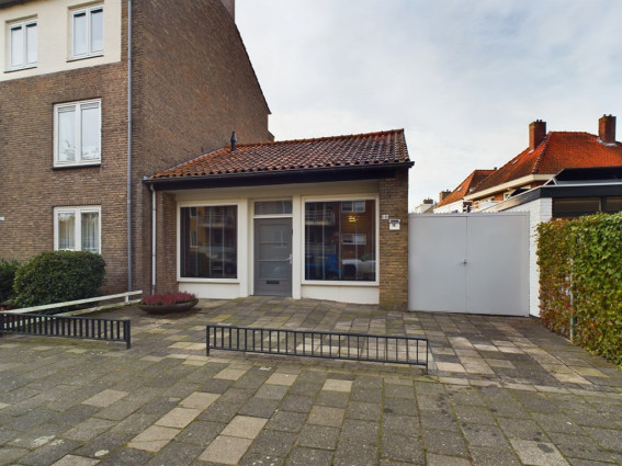 Doctor Schaepmanlaan 18, 4702 GX Roosendaal, Nederland