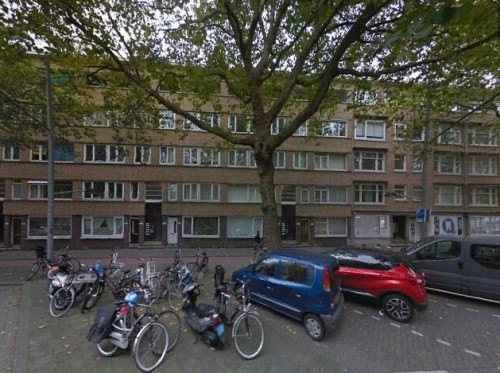 Dordtselaan 0ong, 3081 BB Rotterdam, Nederland