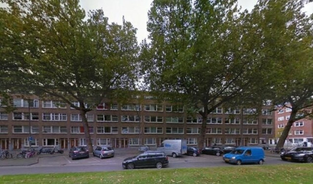 Dordtselaan 0ong, 3081 BB Rotterdam, Nederland