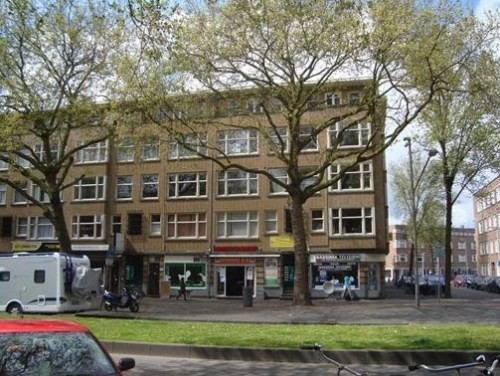 Dordtselaan 0ong, 3081 BB Rotterdam, Nederland