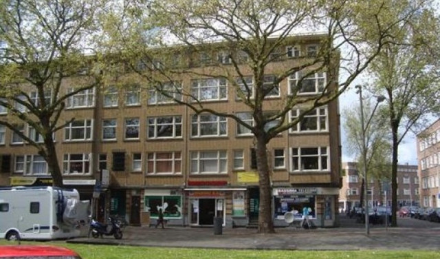 Dordtselaan 0ong, 3081 BB Rotterdam, Nederland