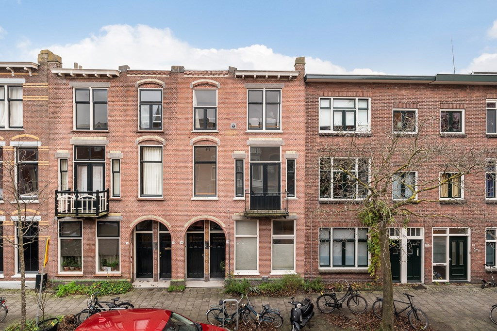 Drie Octoberstraat 18A, 2313 ZP Leiden, Nederland