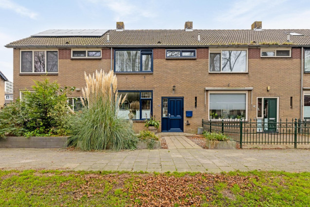 Ds. Martin Luther Kingweg 27, 1444 EA Purmerend, Nederland