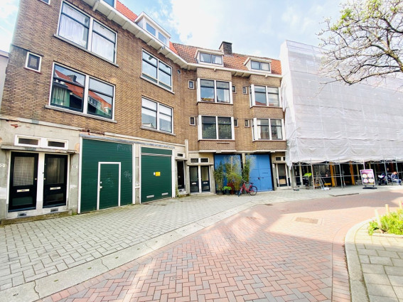 Dunantstraat 14A, 3024 BC Rotterdam, Nederland