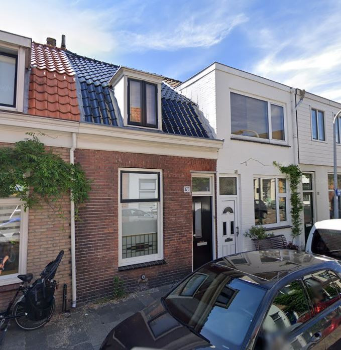 Eengezinswoning in Haarlem