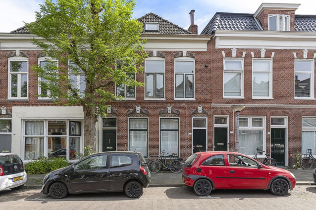 Eerste Hunzestraat 17a, 9715 BJ Groningen, Nederland