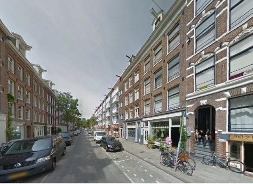 Eerste Jan Steenstraat 0ong, 1072 Amsterdam, Nederland