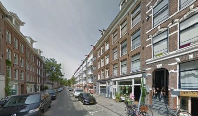 Eerste Jan Steenstraat 0ong, 1072 Amsterdam, Nederland