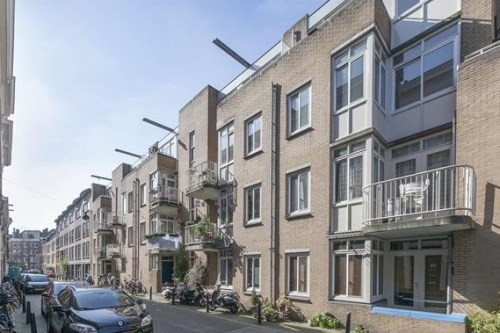 Egelantiersstraat 0ong, 1015 Amsterdam, Nederland