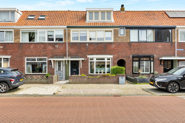 Fazantenstraat 41, 1781 XK Den Helder, Nederland