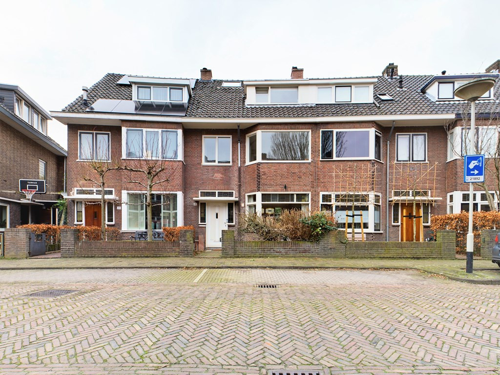 Fazantstraat 18, 4815 GE Breda, Nederland