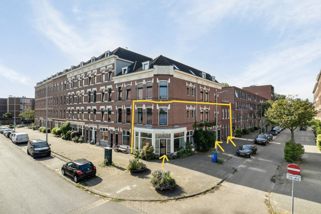 Feijenoordkade 20, 3071 HM Rotterdam, Nederland