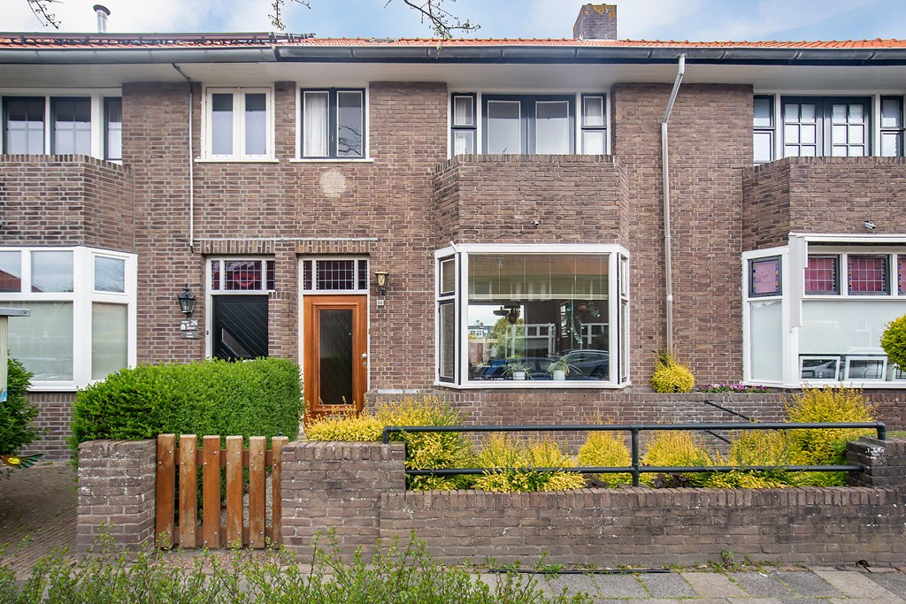 Ferdinand Bolstraat 24, 8932 JP Leeuwarden, Nederland