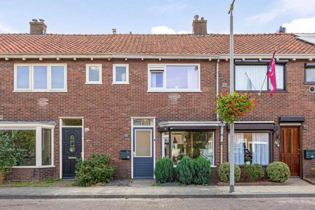 Forelstraat 31, 6833 BG Arnhem, Nederland