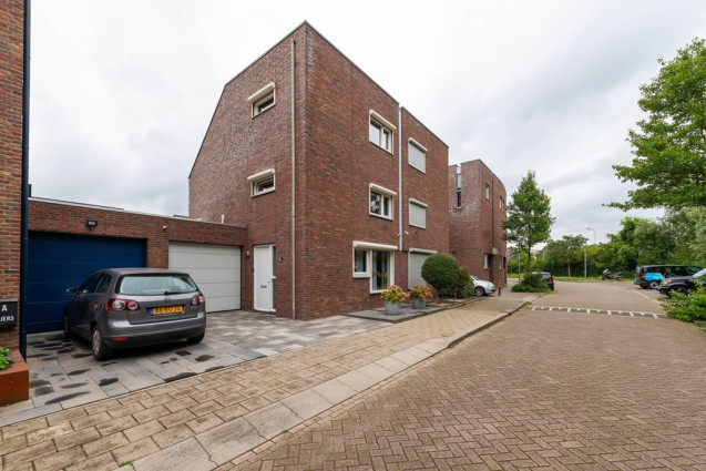 Fort Sint Michielstraat 2B, 5922 XC Venlo, Nederland