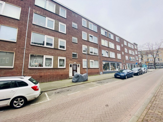 Frans Bekkerstraat 118, 3082 TZ Rotterdam, Nederland