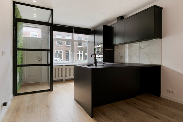 Frans Bekkerstraat 5B, 3082 TE Rotterdam, Nederland