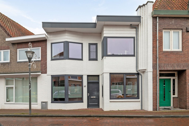 Frans van Waesberghestraat 17, 4561 AB Hulst, Nederland