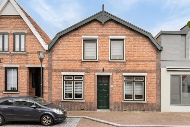 Frans van Waesberghestraat 59, 4561 AC Hulst, Nederland