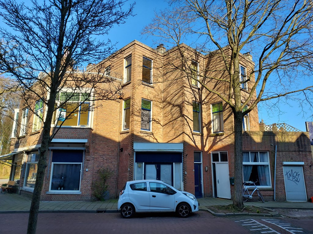 Frederik Hendrikstraat 2B, 2628 TB Delft, Nederland