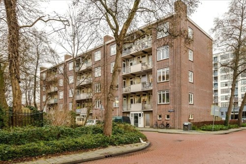 Fritz Conijnstraat 0ong, 1063 CB Amsterdam, Nederland