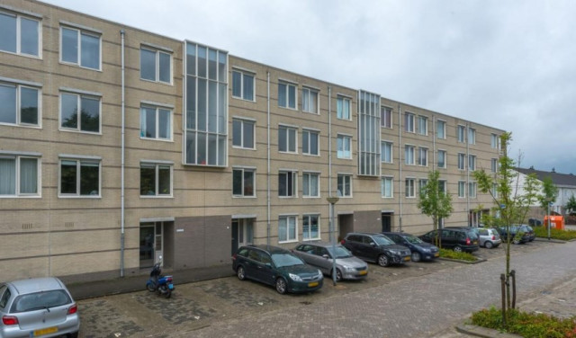 G.A. Overdijkinkstraat 0ong, 1333 JK Almere, Nederland