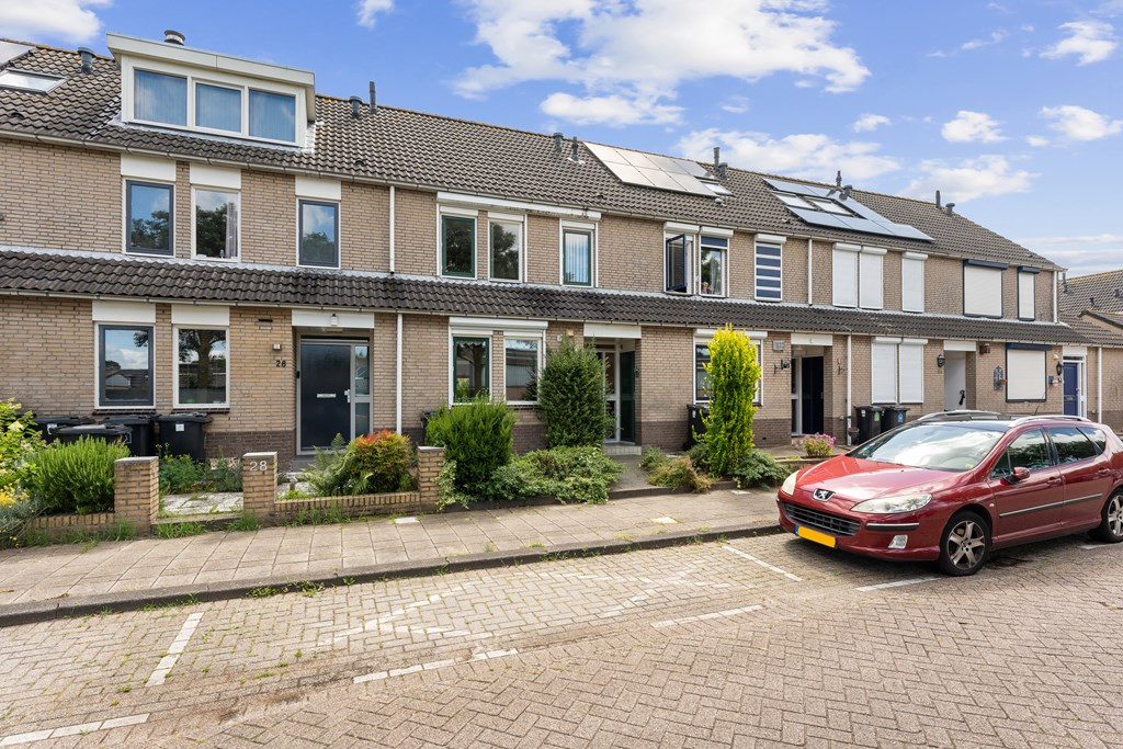 Gaardermeesterweg 30, 3077 GT Rotterdam, Nederland