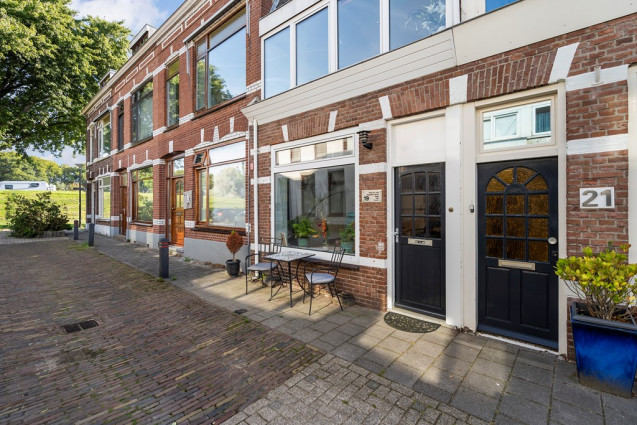Generaal De Wetstraat 19, 3143 CJ Maassluis, Nederland