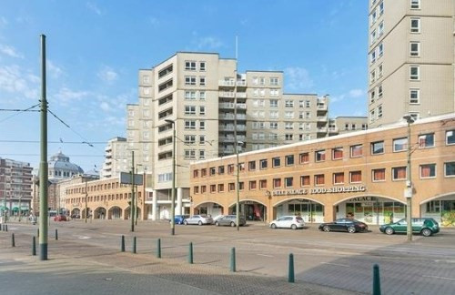 Gevers Deynootweg 0ong, 2586 BB Den Haag, Nederland