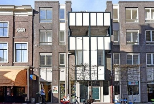 Gierstraat 0ong, 2011 GE Haarlem, Nederland