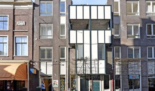 Gierstraat 0ong, 2011 GE Haarlem, Nederland