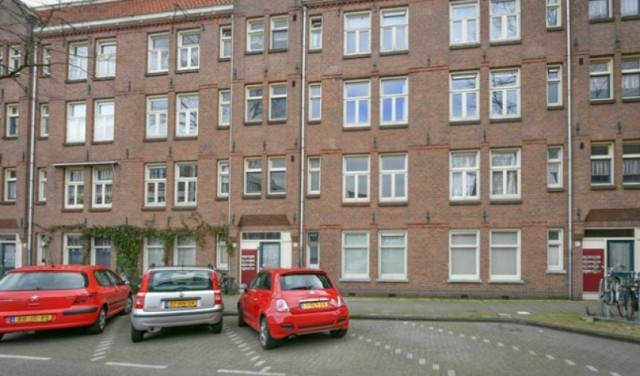 Gillis van Ledenberchstraat 0ong, 1052 Amsterdam, Nederland