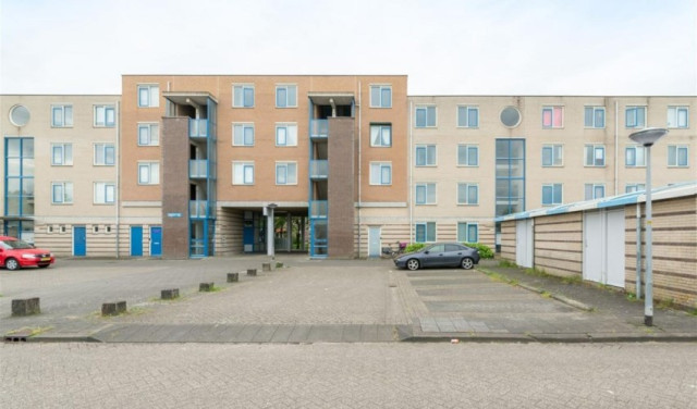 Glinkastraat 0ong, 1323 NK Almere, Nederland