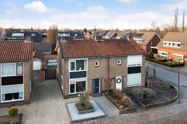 Goeman Borgesiusstraat 39, 7331 RV Apeldoorn, Nederland