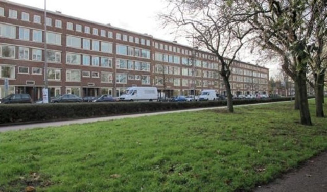 Gordelweg 0ong, 3036 AA Rotterdam, Nederland