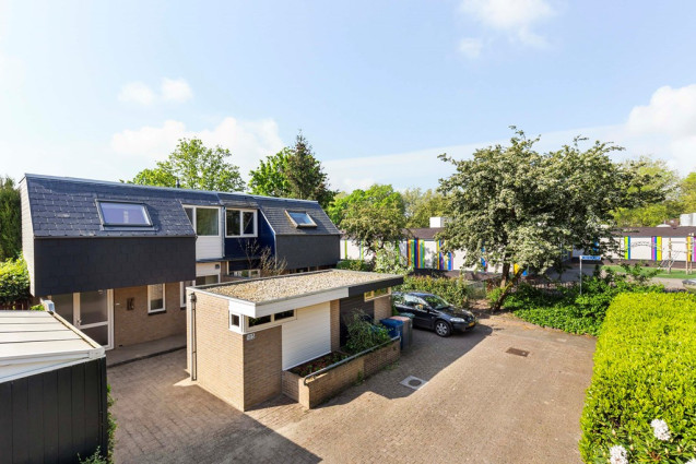 Goudsmidshoeve 105, 7326 RB Apeldoorn, Nederland