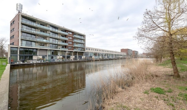 Govert Flinckstraat 0ong, 1318 Almere, Nederland