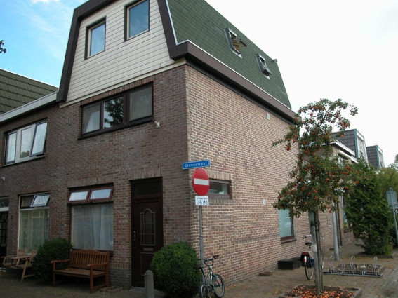 Grensstraat 1evv4, 1941 GL Beverwijk, Nederland
