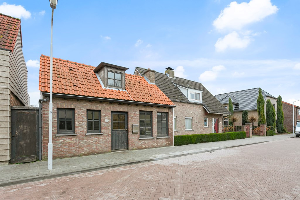 Grensstraat 7, 4567 AX Clinge, Nederland