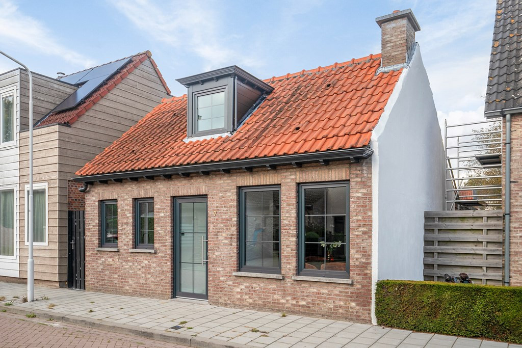 Grensstraat 7, 4567 AX Clinge, Nederland