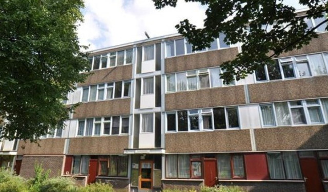 Grootzeilhof 0ong, 1034 Amsterdam, Nederland